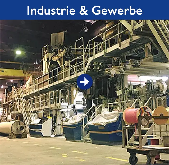 Industrie und Gewerbe