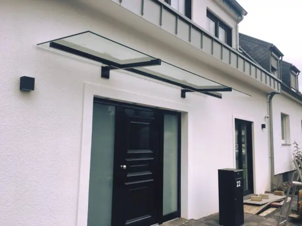 Metallbau für Privat