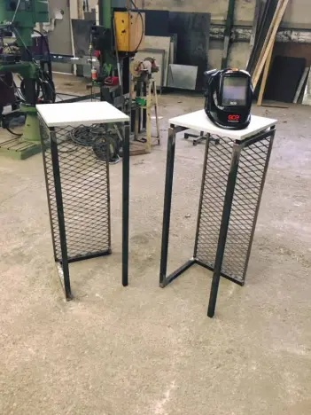 Lösungen für den Ladenbau