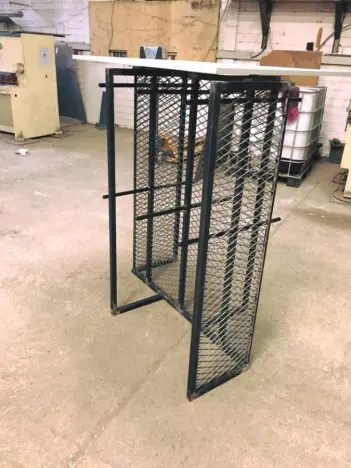 Lösungen für den Ladenbau