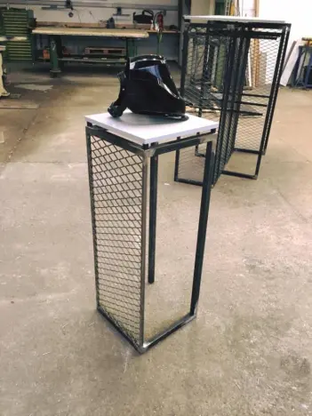 Lösungen für den Ladenbau