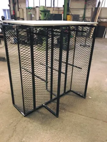 Lösungen für den Ladenbau